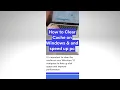 how to clear cache in windows to improve performance and speed up pc