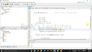 15 Inheritance in Java