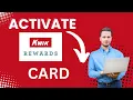 How to Activate Kwik Trip Reward Card 2024