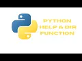 How to Use Help and Dir Functions to Understand Their Functionality