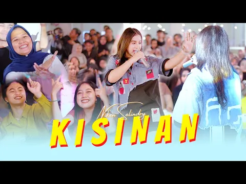 Download MP3 Niken Salindry - KISINAN ( Official Music Video ANEKA SAFARI)