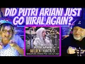 Lagu Onze reactie op Putri Ariani’s epische “gouden” optreden!
