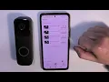 Does Blink Doorbell Record Clips