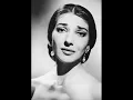 Ave Maria · Bach · Callas