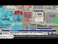 New parking deck to be built next to the Orion Amphitheater