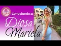 Goddess Mariela Fusion of Glamour and Beauty Curvy Model Insta Queens