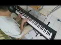 Elderbrook - Lost In The View (Jarel Gomes Piano)