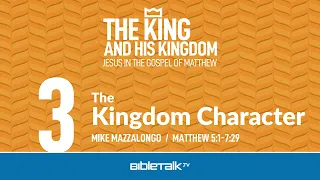 The Kingdom Character