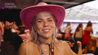 Foxtel Rewards Harry Styles Cherry Room