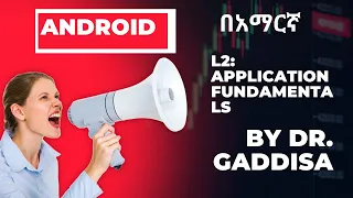 Lecture 2 Android application fundamentals