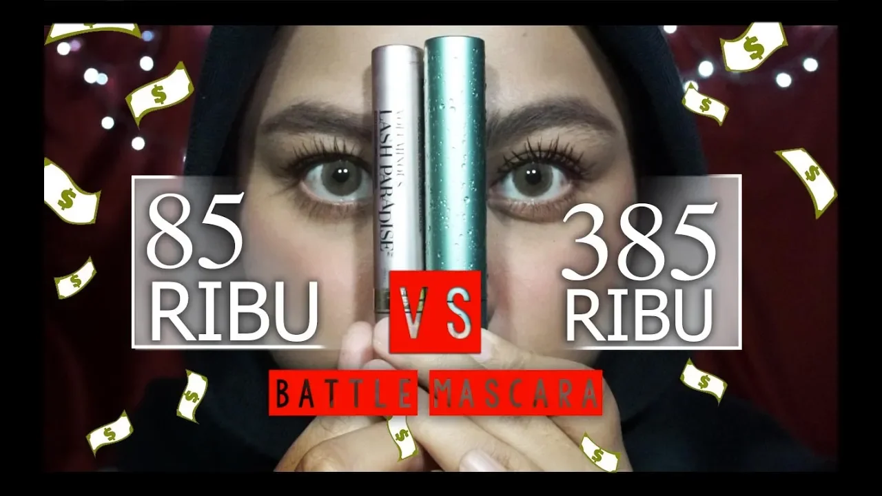 Review Maskara Lash Paradise L'Oreal Paris - Worth It?