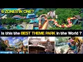 6 Amazing Zones You MUST Explore at Sunway Lagoon