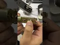 With the Handle Lock How to adjust the latch
