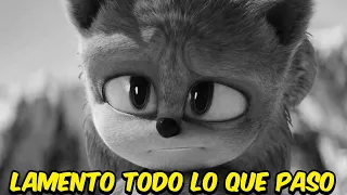 Tengo que pedirles perdón