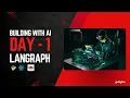 Live Building AI-Powered Tools with Python React - Day 1