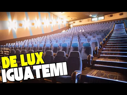 Download MP3 CONHEÇA O MAIS NOVO CINEMA DE LUXO DO IGUATEMI FORTALEZA