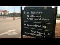 Arena workers urge fans to plan parking strategy before heading to Islanders games