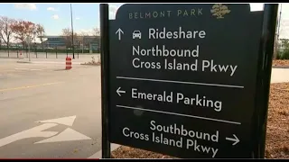 Arena workers urge fans to plan parking strategy before heading to Islanders games