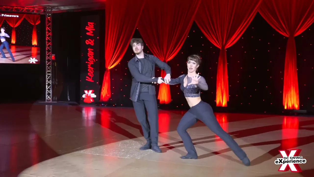 DCSX 2024 Superstar Show Keerigan Rudd & Mia Primavera   4K
