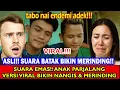 Download Lagu WEER GEK, GEWELDIG!! BATAK KINDERLIEDJE PARJALANG GEZINGEN OP HOGE TOON | REACTIE