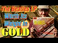 Lagu The Beatles Vinyl Album That's Worth Its Weight in GOLD