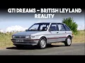 Download Lagu When British Leyland Tried To Build a Hot Hatch - MG Maestro 1600