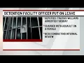 Detention center officer charged with assault in Buncombe County