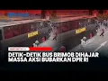 Download Lagu Detik-detik Bus Brimob Dihajar Massa Unjuk Rasa Bubarkan DPR RI