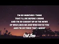 Olivia Rodrigo - brutal (Lyrics)
