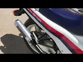 1986 Honda VFR750F for sale on RareSportBikesForSale com
