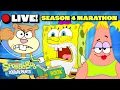 Download Lagu 🔴LIVE: SpongeBob - Season 4 Marathon | @SpongeBobOfficial