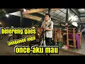 AKU MAU - ONCE COVER BY TRI SUAKA