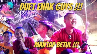 Download Duet Enak Dari Anak dan Ayahnya | Ariel Gebot Feat Rusdy Oyag | Lagu Buleud MP3