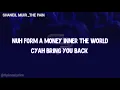 @ShaneilMuir the pain lyrics