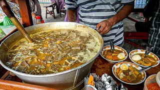 Download GEROBAKNYA AJA BELUM BUKA TAPI TEMPAT DUDUK SUDAH PENUH - Soto Daging Cak Mat MP3