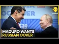 US-Venezuela Dispute: US Ups Tempo In Caribbean, Maduro Turns To Putin | WION