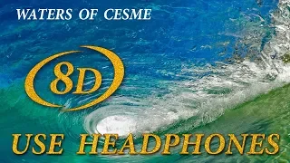 Download Cusco - Waters of Cesme. 8D cover. New age music. MP3