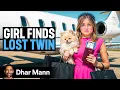 Download Lagu TWIN SISTERS Reunite After 18 Years | Dhar Mann Studios