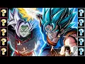 GDC PT 1 TOP 10 LRS IN DOKKAN TIER LIST JULY 2025 Dokkan Battle