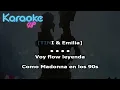 Emilia, TINI - La_Original.mp3 (KARAOKE - INSTRUMENTAL)