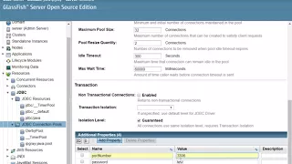 IPGRAY Glassfish - How to setup mysql JDBC connection pool in Glassfish admin console