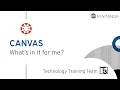 Webinar Canvas What s In It For Me