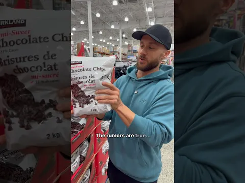 Costco, bring back the OG recipe!
