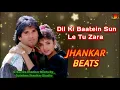 Lagu Dil Ki Baatein Sun Le Tu Zara | G-Series Jhankar Beats Remix | Romentic Hindi Song | 90s Love Song