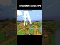Lightning Strike Minecraft Commands pt 8