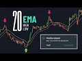 Download Lagu 20 EMA High \u0026 Low Trading Strategy – Live Profit Proof!