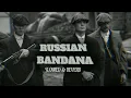 Download Lagu russian bandana |slowed \u0026 reverb| russian bandana lofi song