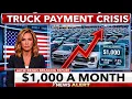 The Truck Market Just Broke Dealers Can t Sell These 66 000 Trucks