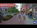 Inside Broadway Nashville TN The Heart of Music City