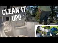 Sea Hunt 211 Ultra Ft Better Boat Cleaning Products